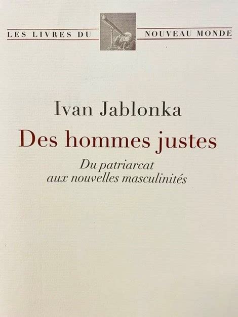 Nuit Des Idees Jablonka