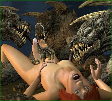 Werewolf Porn Comics Sex Games SVSComics Page 4