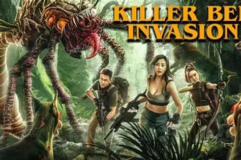 Big Movies Platinum GTV Sinopsis Film Killer Bee Invasion Konsekuensi