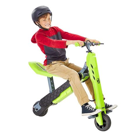 VIRO Rides Vega Transforming 2-in-1 Electric Viro Scooter