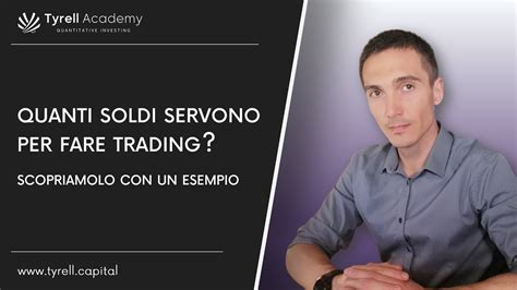 Come Calcolare Il Capitale Da Investire In Una Strategia Di Trading