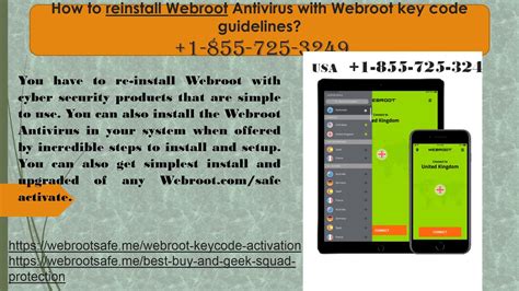 How To Install Webroot On Iphone Youtube