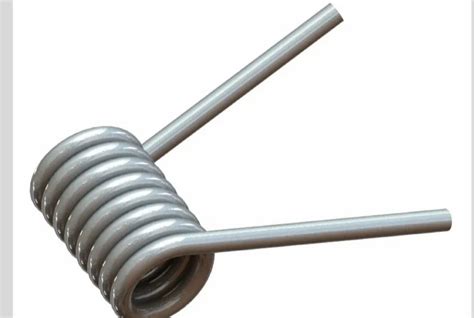 Stainless Steel Double Torsion Spring For Industrial At Rs In Pune