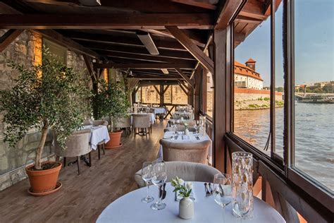 The Best Michelin Star Restaurants In Prague Selection Nox