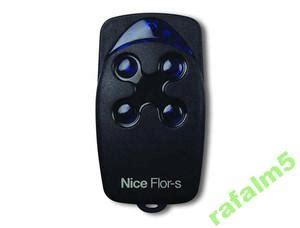 PILOT Do Bramy NICE FLOR S FLOR 4s Zmienny Kod 10070586147