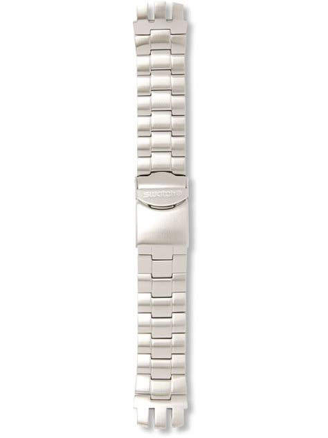 Swatch Ersatzarmband F R Swatch Yts G Ayts G Uhrenarmband