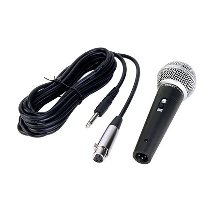 Choice Select High Impedance Microphone with cable