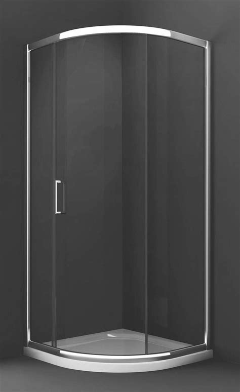 Merlyn 8 Series Quadrant Shower Enclosure 1 Door W 900 X D 900mm