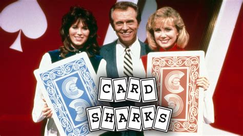 Card Sharks (1986) - CBS & Syndicated Game Show - Where To Watch