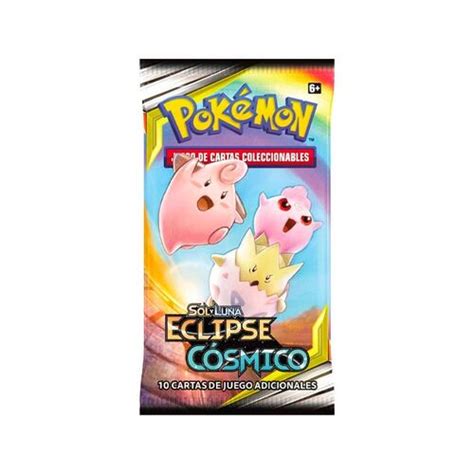 Sobre Pokemon Eclipse Cósmico Sol Y Luna Dualgames