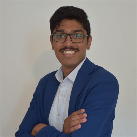 Saurabh Nair Werkstudent Product Developer EPG Ehrhardt Partner