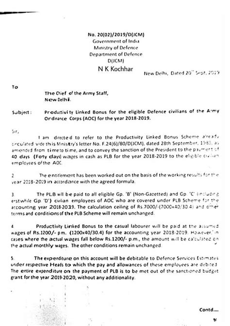 Reimbursement Of Briefcase Allowances To The Officers And Staff Of Dad