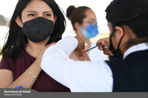 Secretaría De Salud On Twitter Recuerda Que Para El Refuerzo De 18