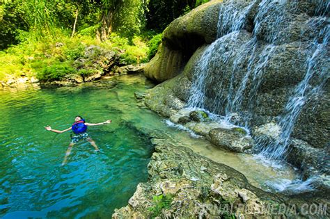 Taman Wisata Jojogan Pangandaran Tempat Wisata Indonesia