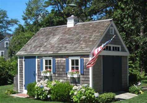 Shed Blueprints: Garden Storage Shed Plans - Choose Your Own Custom Design!