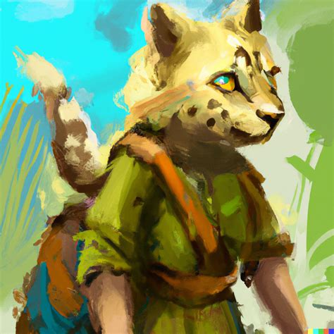 Tabaxi | D&D 5e Wiki | Fandom