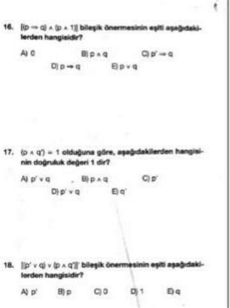 merhaba arkadaslar bu sorulari cozum ile birlikte yapar mısınız soruya