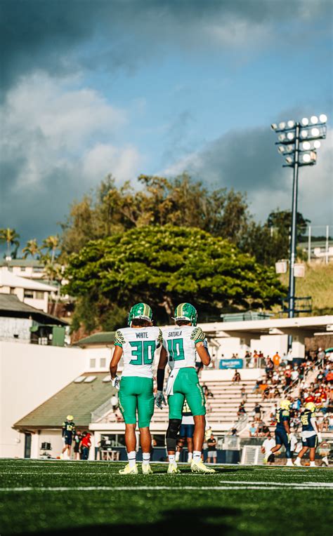 The 2024 Polynesian Bowl | Highlights & Photo Gallery – ESPN Honolulu