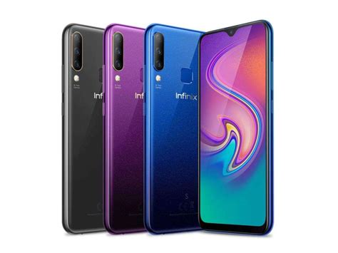 Infinix Hot 8pro Digital Yaar Sarl