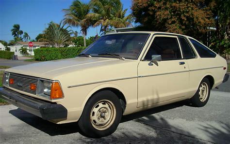 1982 Datsun 210 Information And Photos Momentcar