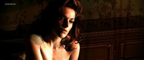 Naked Claudia Gerini In Secret Journey