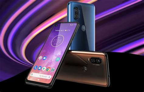 Motorola One Vision Powered By Exynos 9609 SoC And 4 GB RAM Launched In