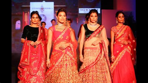 Shyamal Bhumika India Bridal Fashion Week YouTube