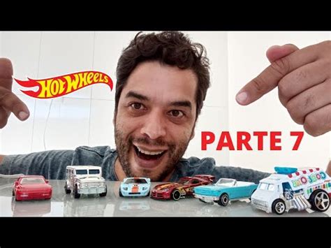 HOT WHEELS PARTE YouTube