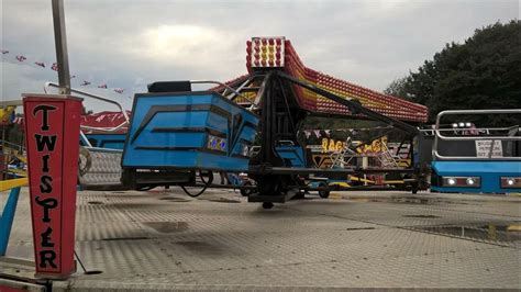 Heaton Park Fun Fair Youtube