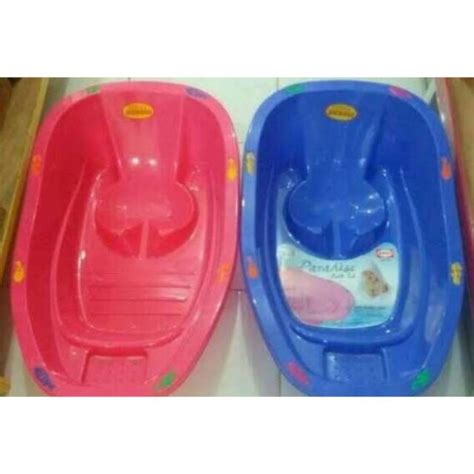 Jual Ember Mandi Bayi Lucu Dengan Tempat Duduk Shopee Indonesia