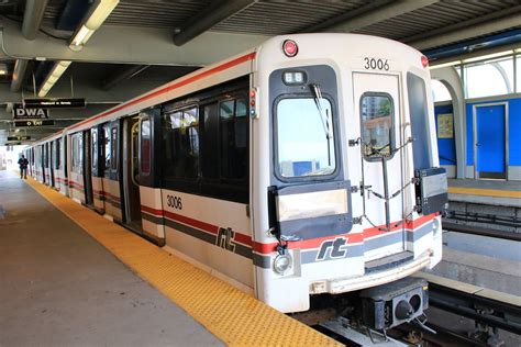 Ttc Srt Scarborough Rapid Transit System Line 3 3006 Utd Flickr