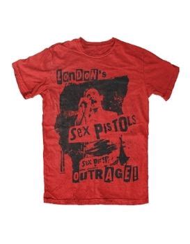 Awesome Sex Pistols T Shirts Teemato