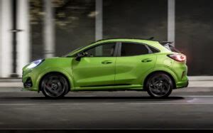 Ford Puma St La Piccola Suv Mostra I Muscoli Motorage It