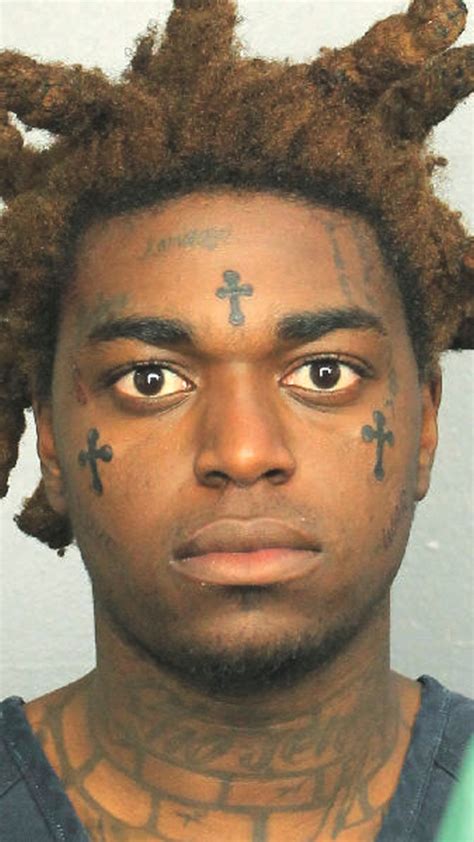 Rapper Kodak Black Gets Prison Sentence In Weapons Case News10 Abc