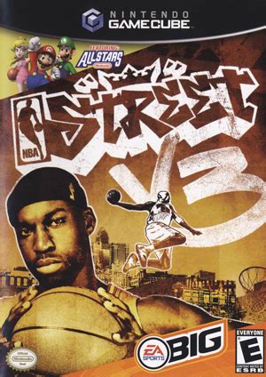 Nba Street V Dolphin Emulator Wiki