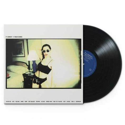 PJ Harvey B Sides Demos Rarities Vinyl CD Norman Records UK