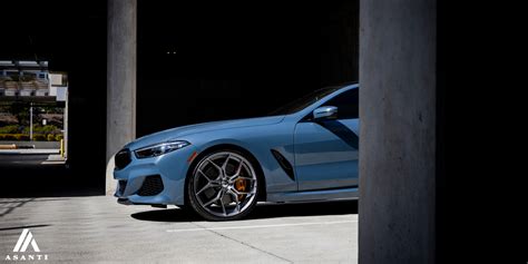 Bmw M850i Xdrive Abl 37 Monarch Gallery Perfection Wheels