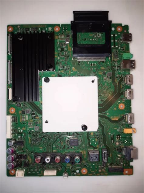 CARTE MÈRE TV Sony KD 55XE8005 1 982 022 31 EUR 225 00 PicClick FR