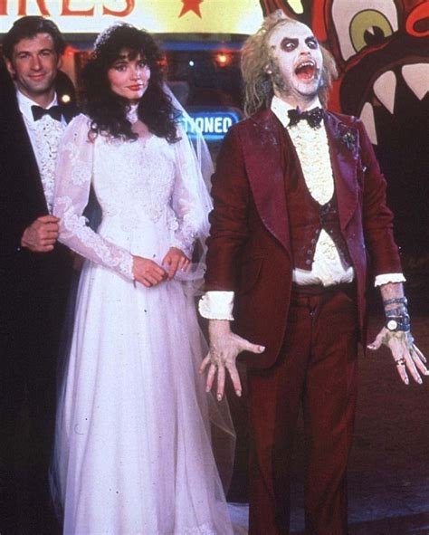 beetlejuice wedding suit movie - Jen Smiley