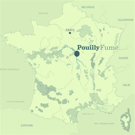 vignoble pf2 Pouilly Fumé