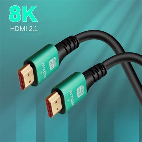 Jual Kabel Hdmi 8k V2 1 Cable High Speed Smart 1 5m 3m 5m 10m 8k 1 5m Jakarta Selatan