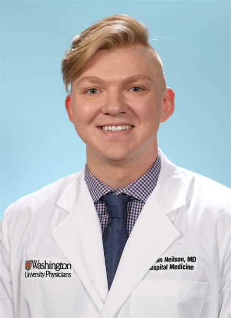 Nathan Neilson Division Of Hospital Medicine Washington University