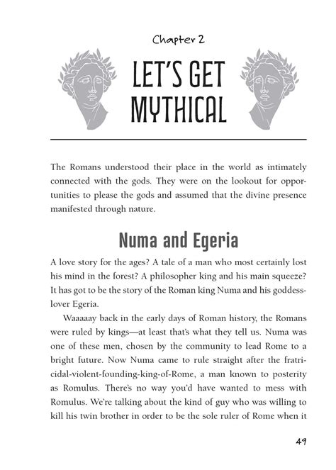 Your Cheeky Guide To The Roman Empire Book By Peta Greenfield Fiona