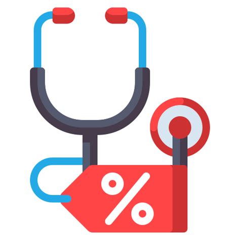 Icono De Atención Médica Flaticons Flat