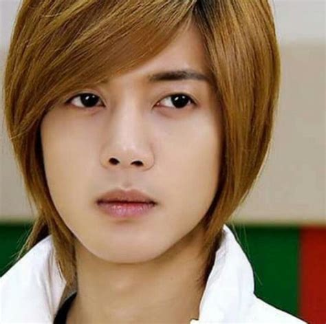 Kim Hyun Joong 김현중 ♡ The Most Beautiful Eyes Ive Been Lost In Them For Years ♡ Yoon Ji Hoo