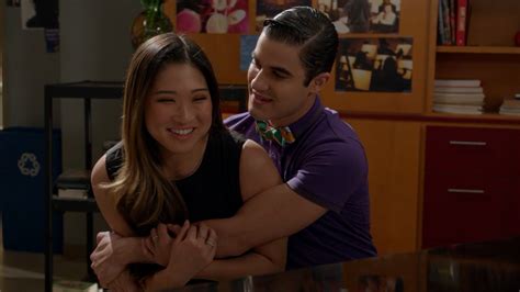 Blaine-Tina Relationship | Glee TV Show Wiki | Fandom powered by Wikia