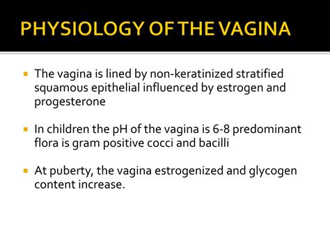 Ppt Vaginal Discharge Powerpoint Presentation Free Download Id9401417