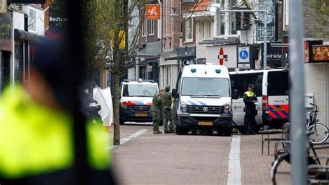 Dutch Nightclub Hostage Drama Ends Peacefully With Arrest Of Suspect