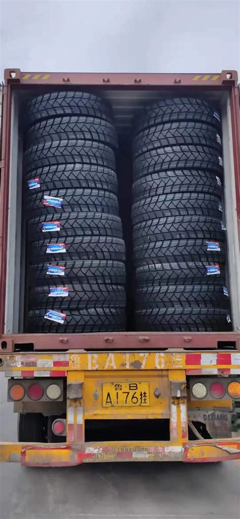 Dovroad Truck Tire Truck Tyres R China Numatico Camino