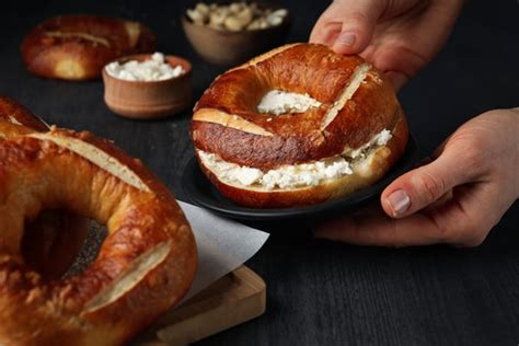 Sola Bagels: Crispy, Chewy, and Bursting Morning Delight!